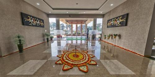 the aanandam hotel resort