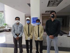 the aanandam hotel resort