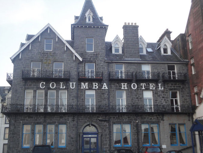 columba hotel