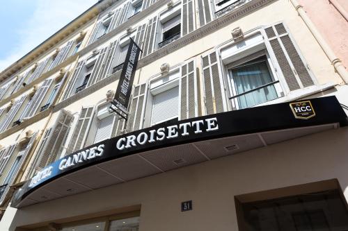 hotel cannes croisette