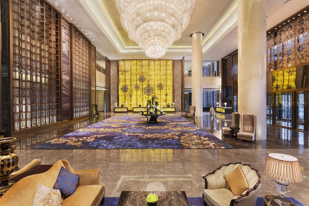 wanda realm harbin