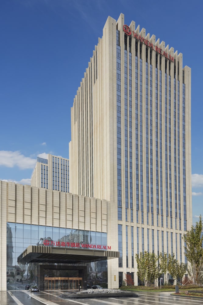 wanda realm harbin