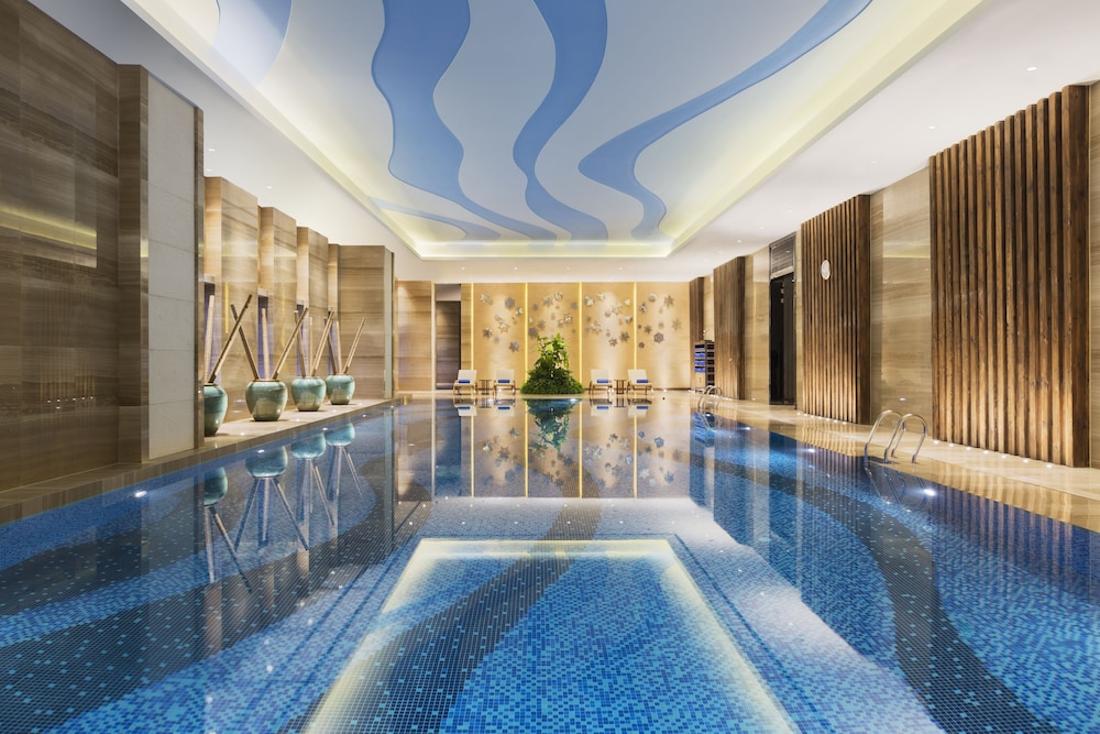 wanda realm harbin