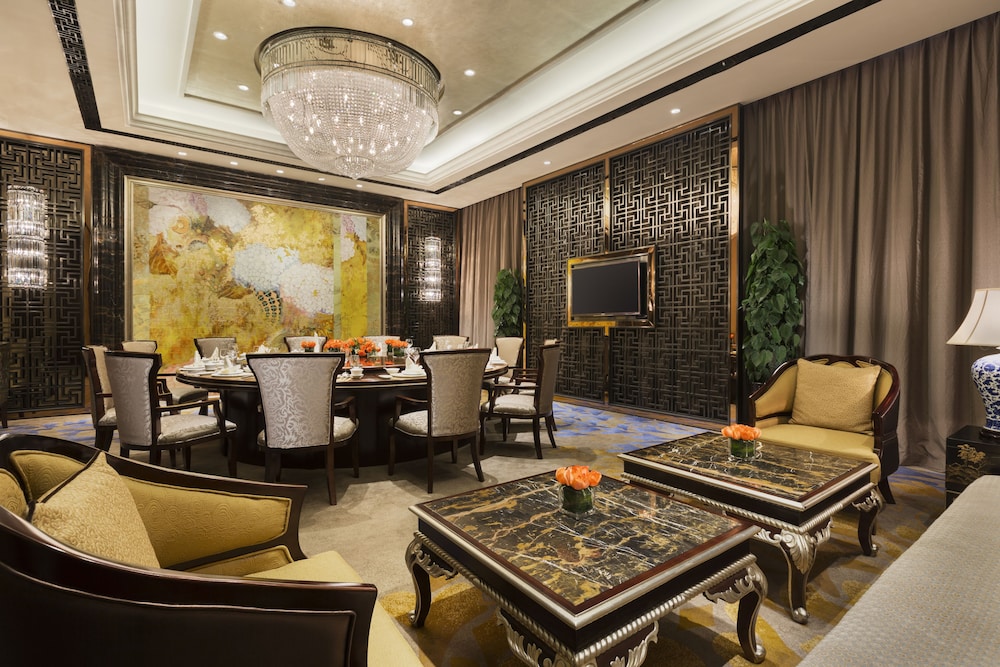 wanda realm harbin