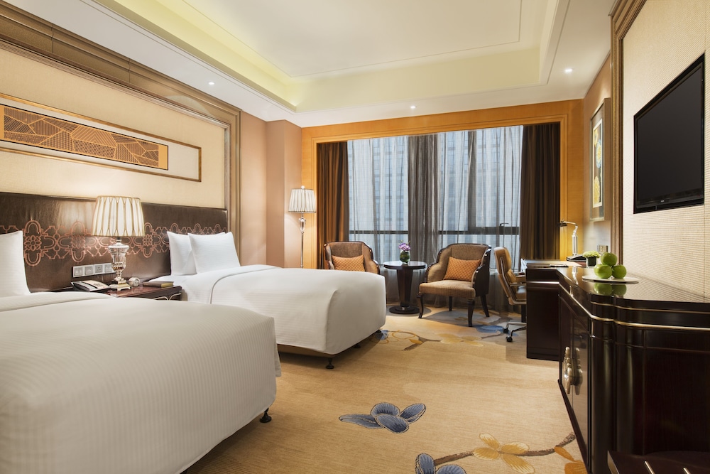wanda realm harbin