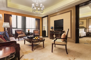 wanda realm harbin