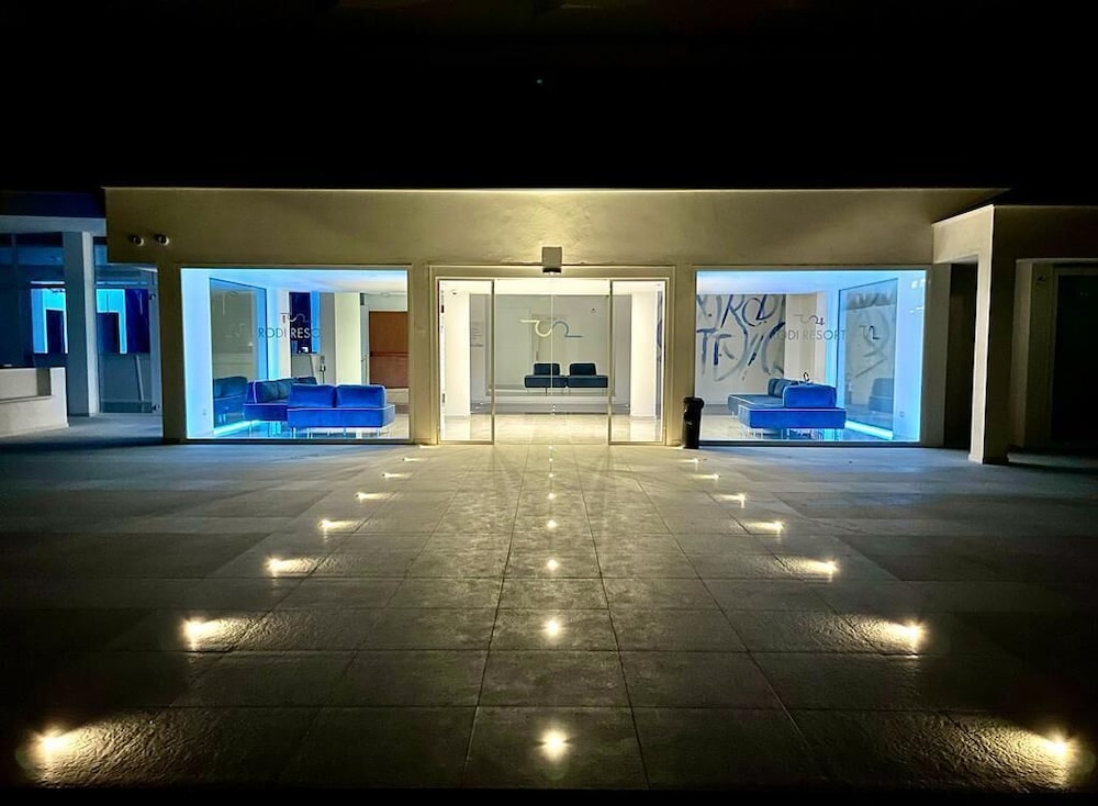rodi resort