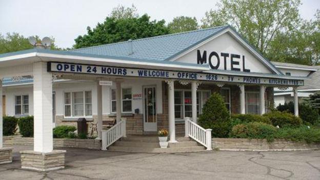 bluewater motel