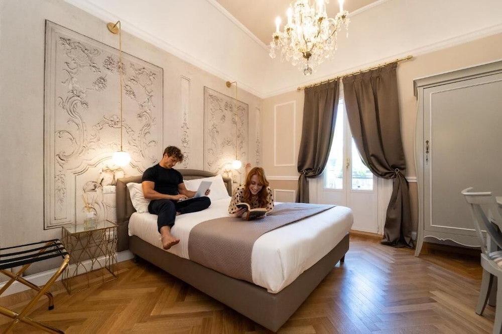 le dimore suites milano