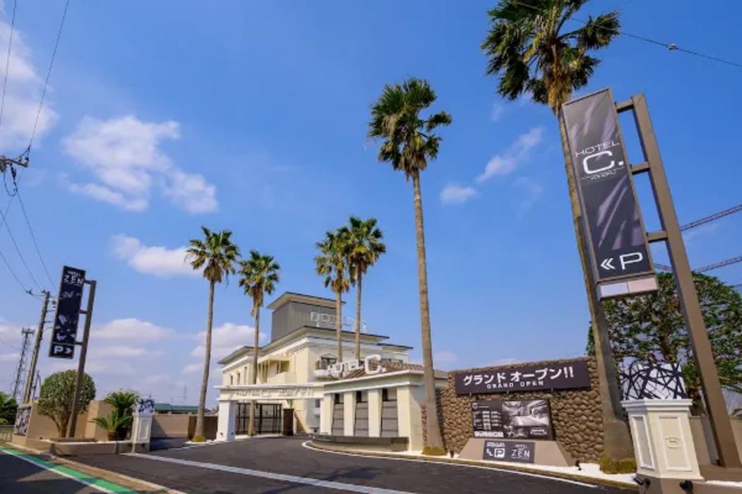 hotel c kohoku