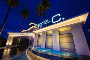 hotel c kohoku