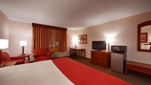 best western la grande hacienda