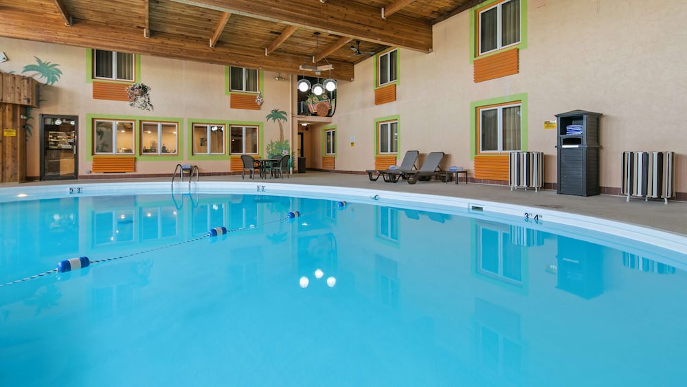best western la grande hacienda
