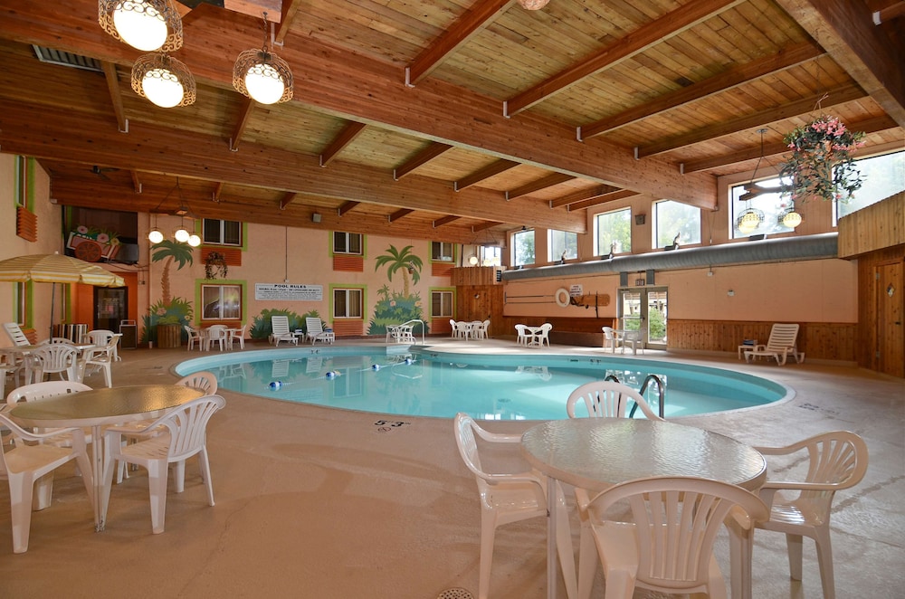 best western la grande hacienda