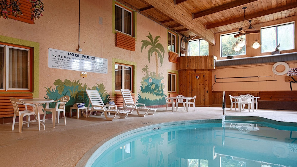 best western la grande hacienda