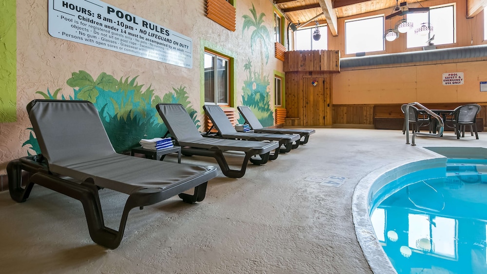 best western la grande hacienda