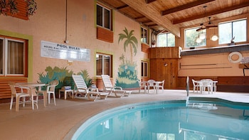 best western la grande hacienda