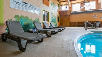 best western la grande hacienda