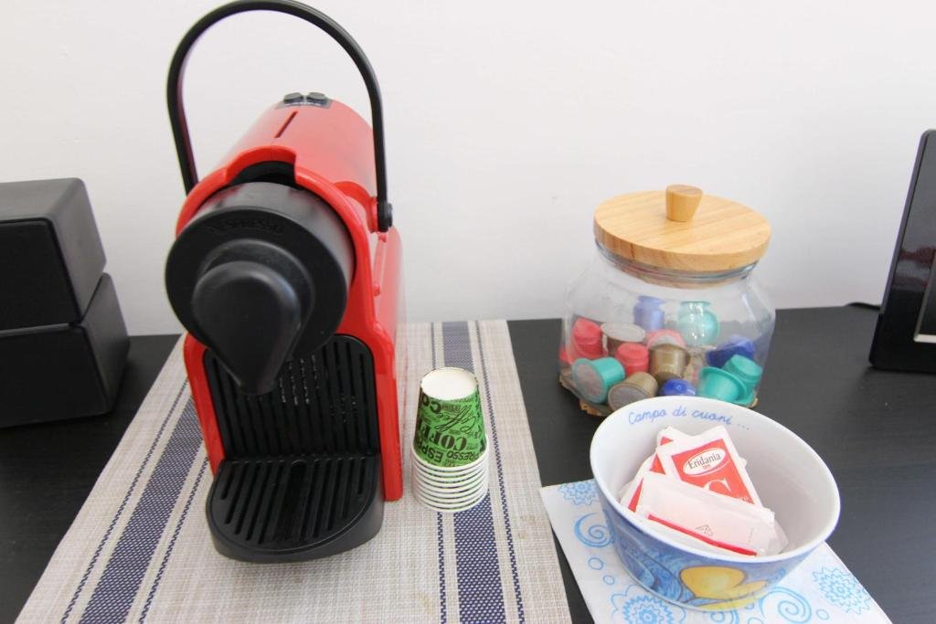 la sirena a mergellina guesthouse