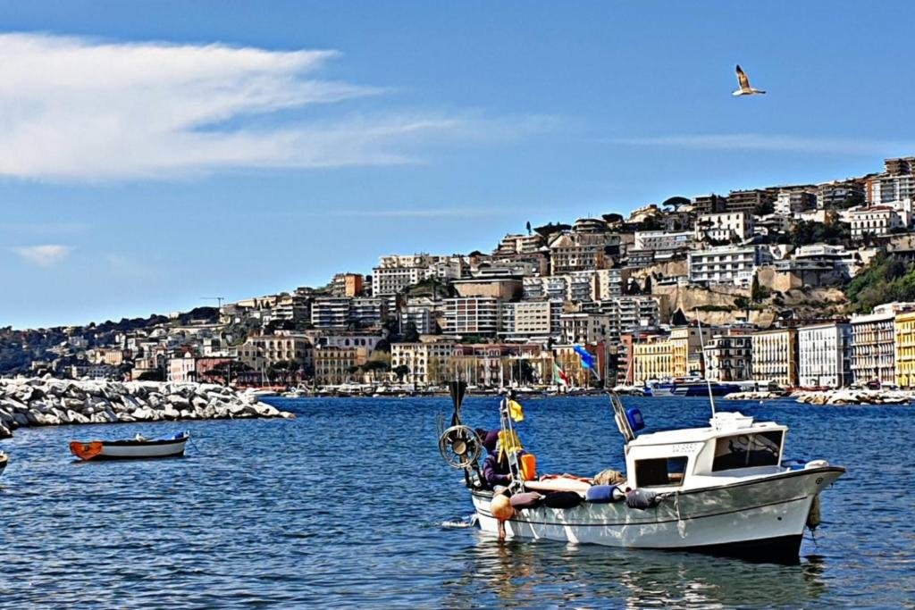 la sirena a mergellina guesthouse