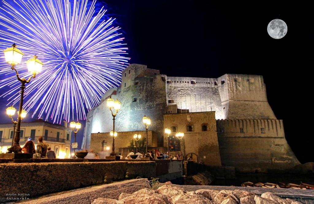 la sirena a mergellina guesthouse