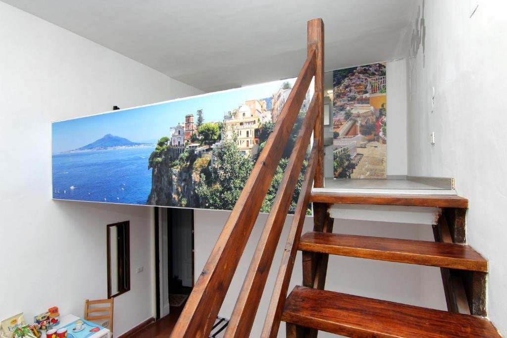 la sirena a mergellina guesthouse