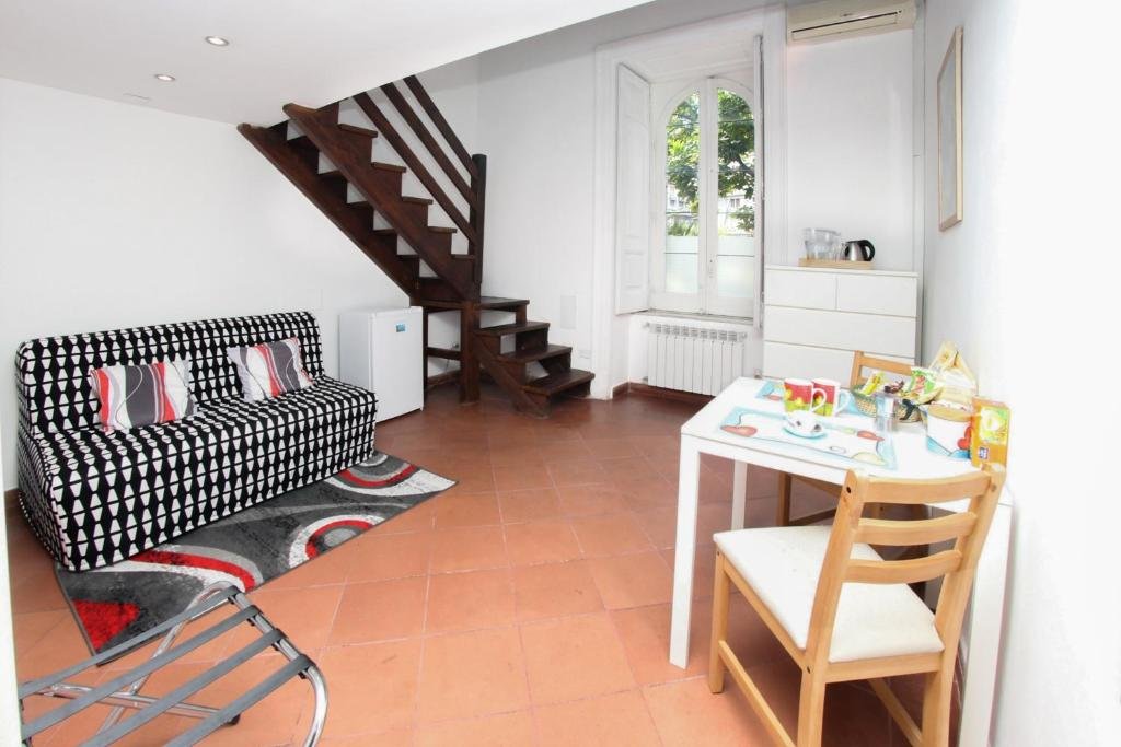 la sirena a mergellina guesthouse