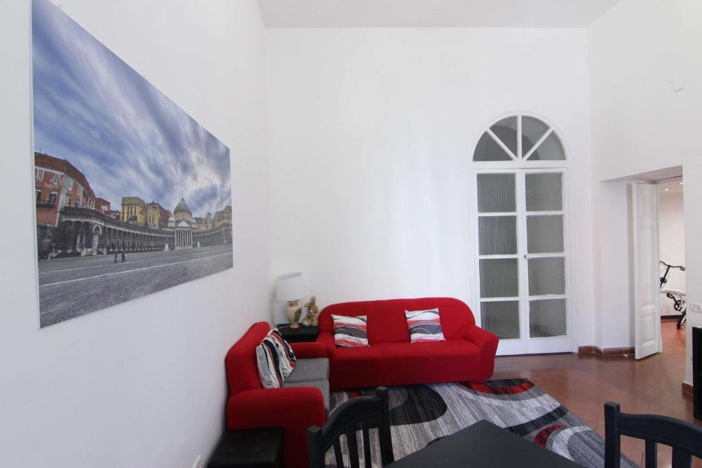 la sirena a mergellina guesthouse