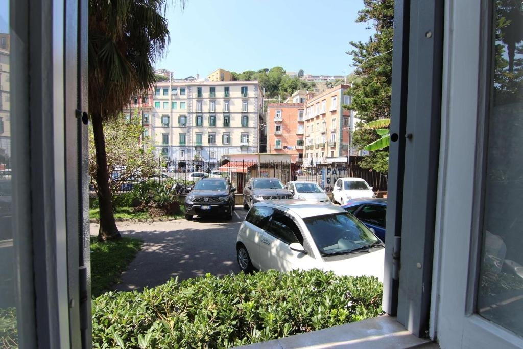 la sirena a mergellina guesthouse