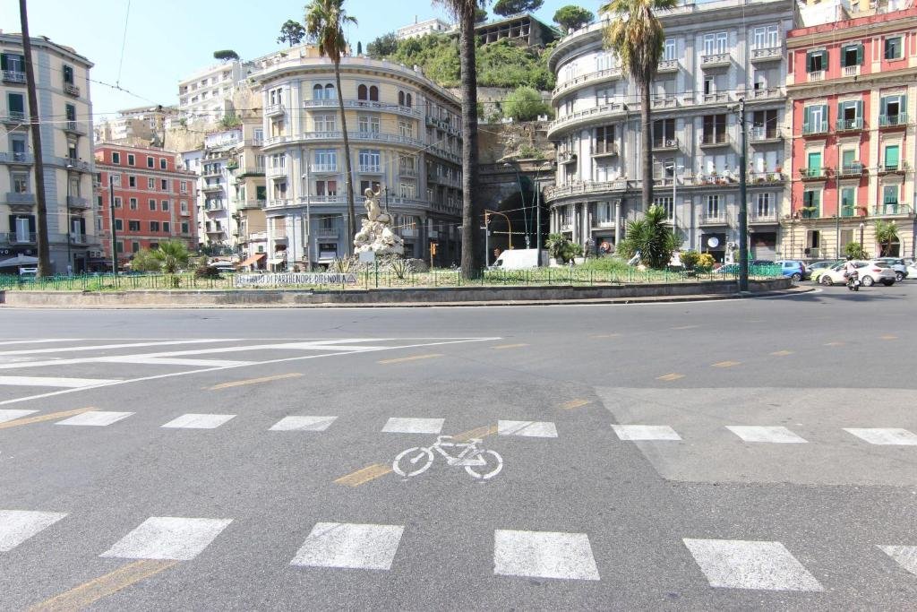 la sirena a mergellina guesthouse