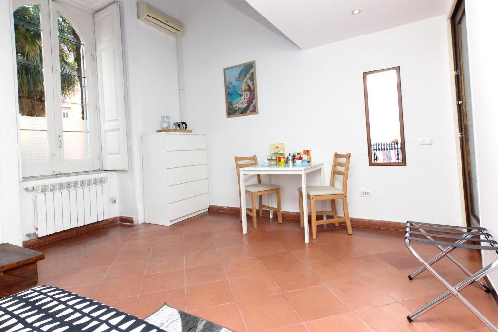 la sirena a mergellina guesthouse