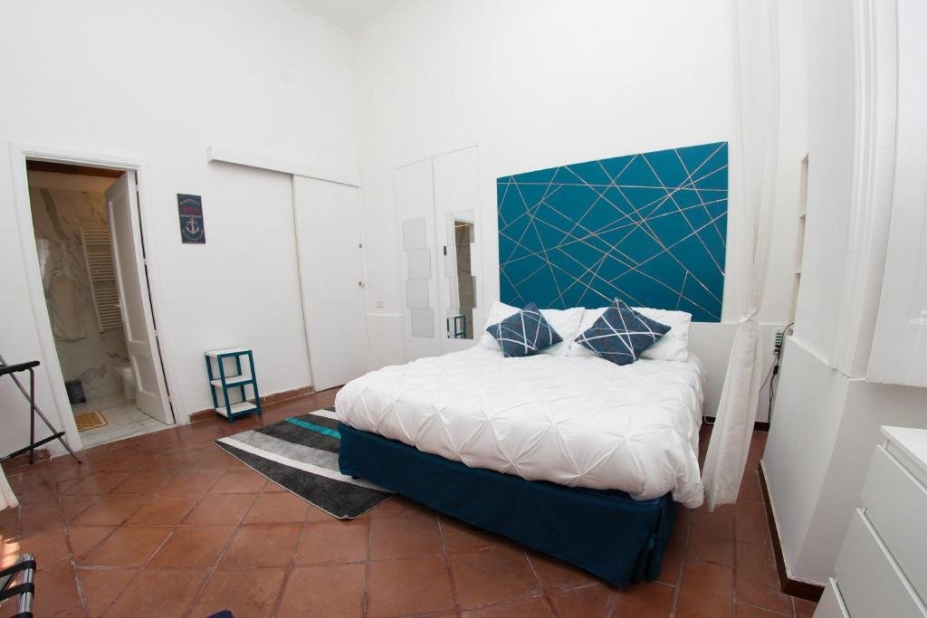 la sirena a mergellina guesthouse