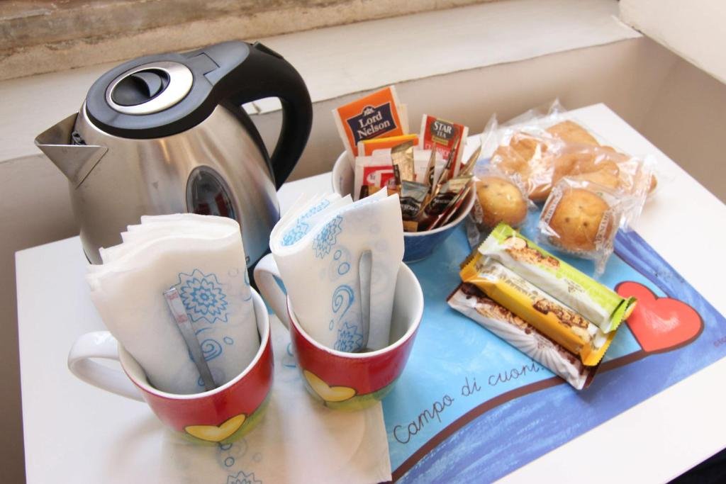 la sirena a mergellina guesthouse