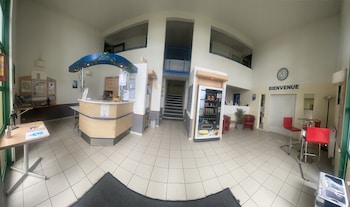 hotel inn design issoudun