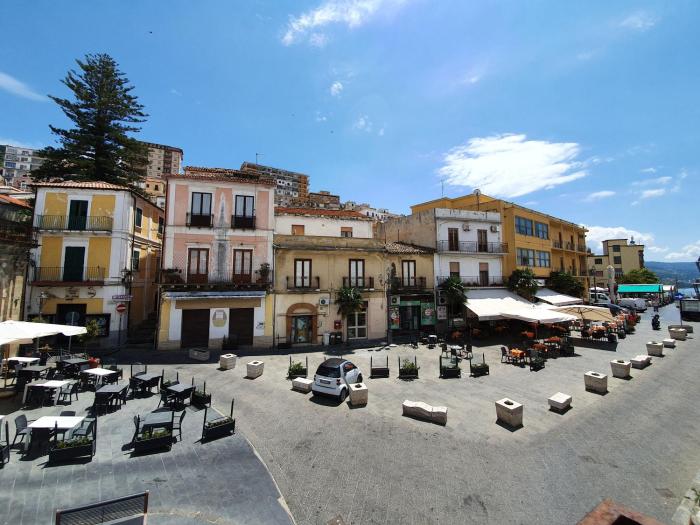 la meridiana centro storico di pizzo