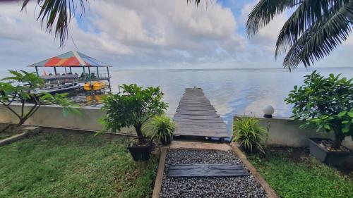 araliya lagoon park resort