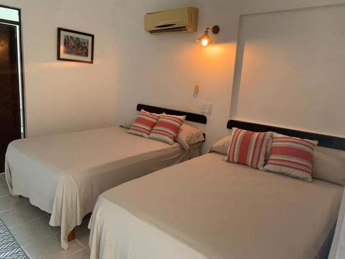 hotel quiloma ranch