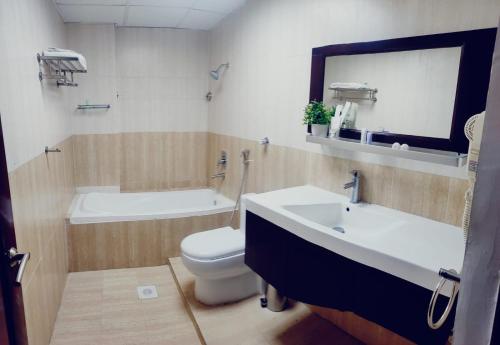 grand inn hotel by wanasa