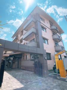 ouchi hotel itsukaichi