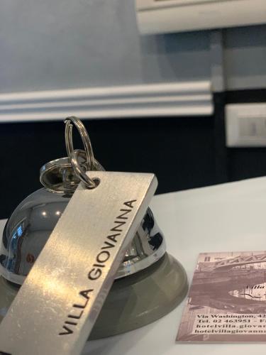 villa giovanna citylife milano