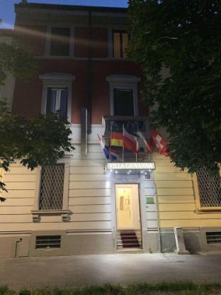 villa giovanna citylife milano