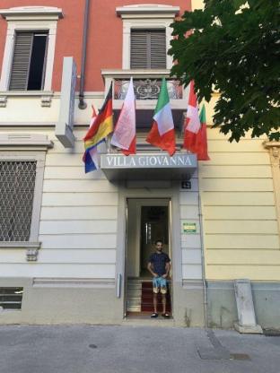 villa giovanna citylife milano