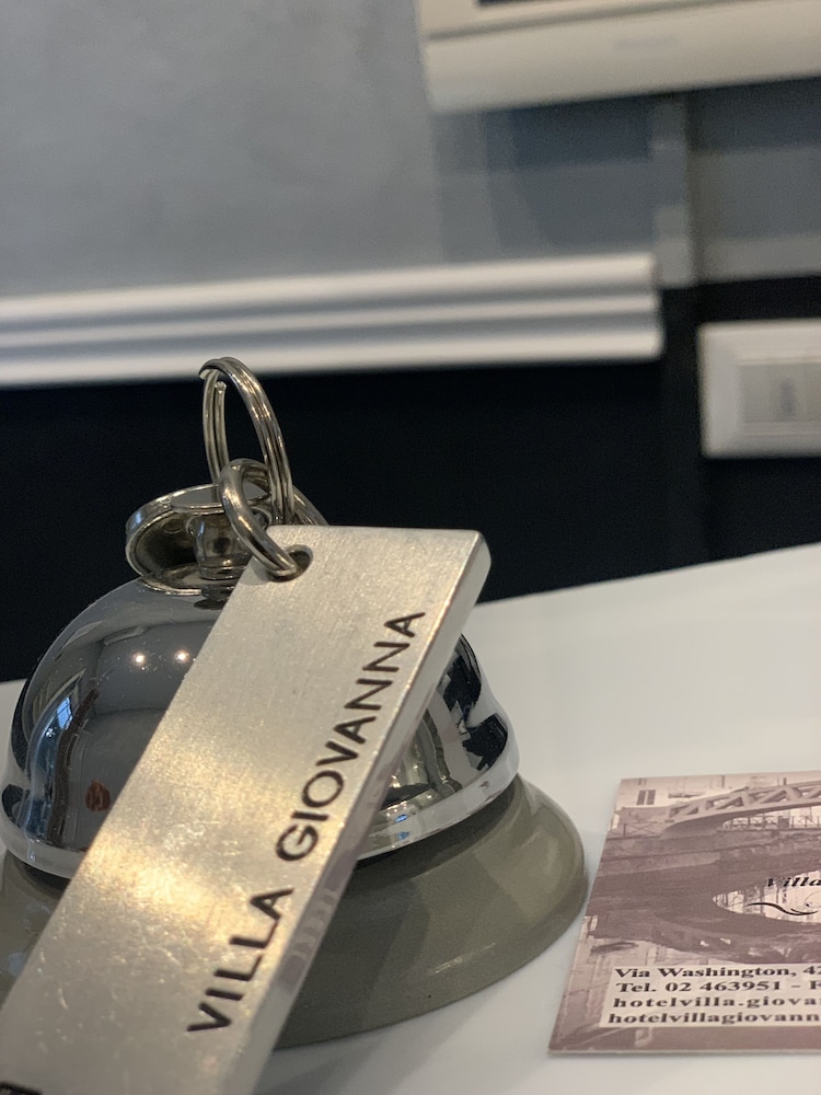 villa giovanna citylife milano