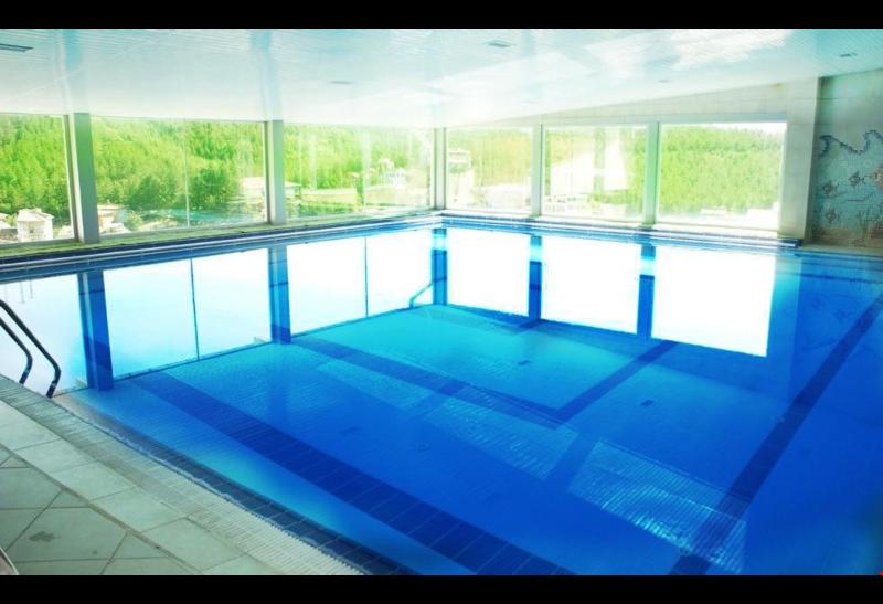 Harlek Termal Otel Wellness&Spa,,1 star