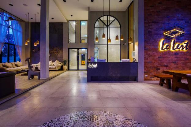 le lert hotel ratchaburi