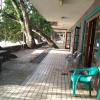 kondominium pantai carita utara