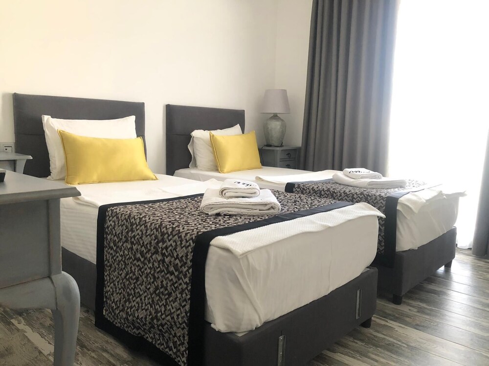 mi otel alacati