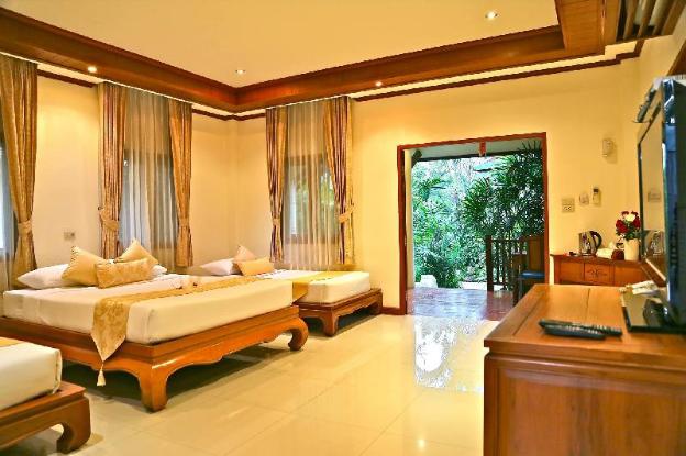 the oriental siam resort