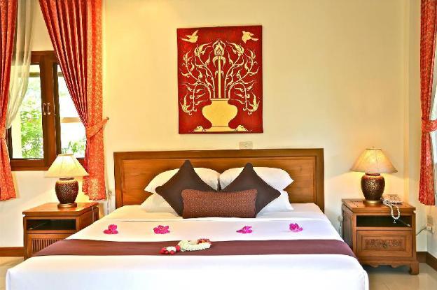 the oriental siam resort