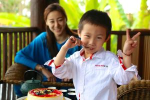 the oriental siam resort